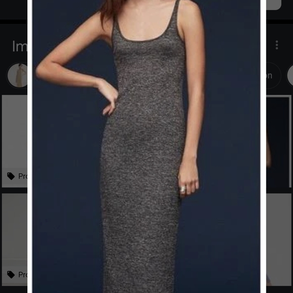 Aritzia, Babaton long dress - Picture 3 of 3